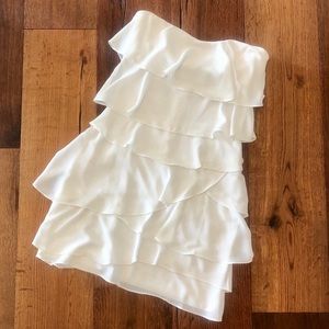 COPY - BCBG Strapless Mini Dress